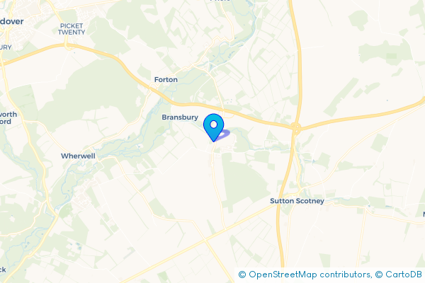 Hire a Van in Barton Stacey, Hampshire, England