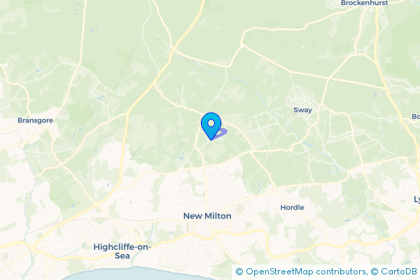 Hire a Van in Bashley Park, Hampshire, England