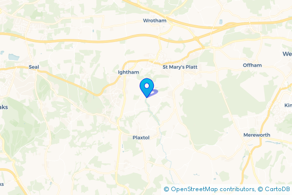 Hire a Van in Basted, Kent, England