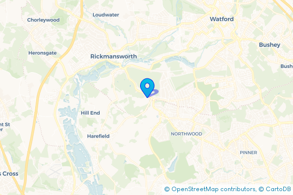 Hire a Van in Batchworth Heath, Hertfordshire, England