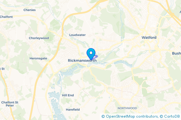 Hire a Van in Batchworth, Hertfordshire, England