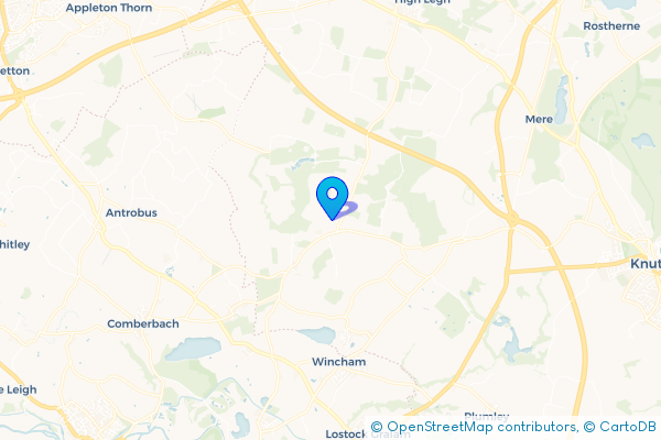 Hire a Van in Bate Heath, Cheshire, England
