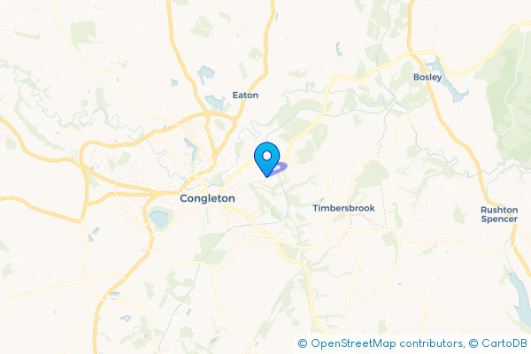 Hire a Van in Bath Vale, Cheshire, England
