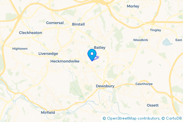 Hire a Van in Batley Carr, West Yorkshire, England