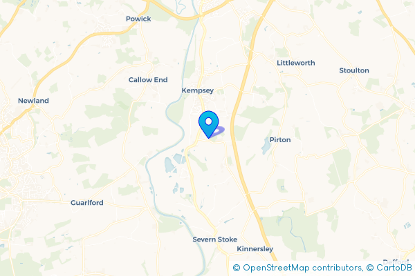 Hire a Van in Baynhall, Worcestershire, England