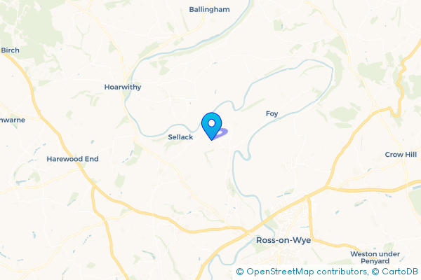 Hire a Van in Baysham, Herefordshire, England