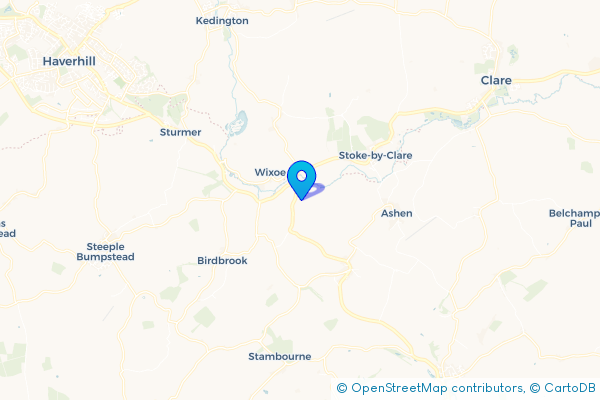 Hire a Van in Baythorne End, Essex, England