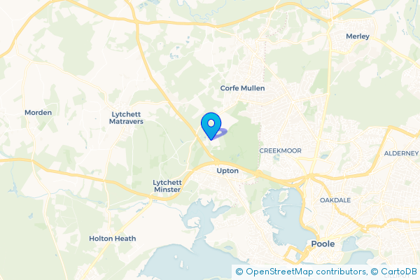Hire a Van in Beacon Hill, Dorset, England
