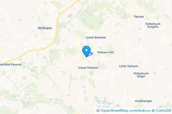 Hire a Van in Beacon Hill, Essex, England