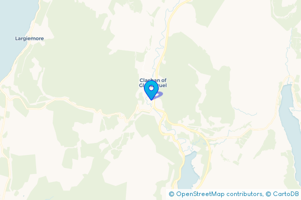 Hire a Van in Bealach Maim, Argyll and Bute, Scotland