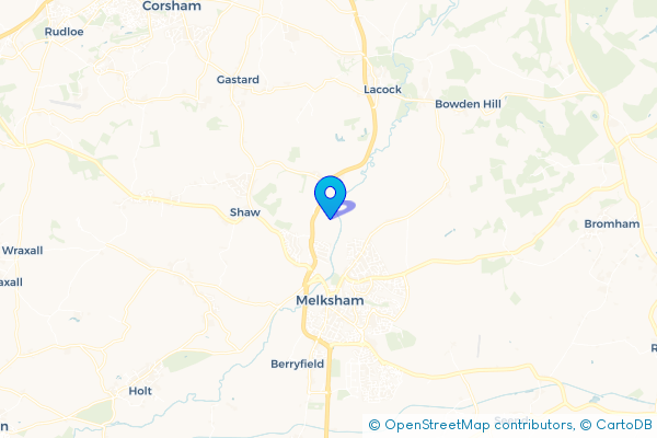 Hire a Van in Beanacre, Wiltshire, England