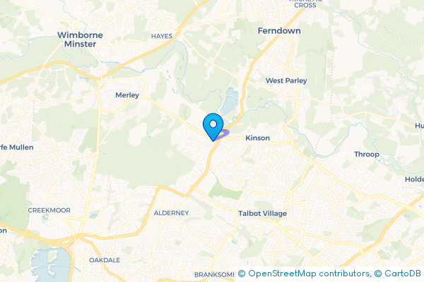 Hire a Van in Bear Cross, Dorset, England
