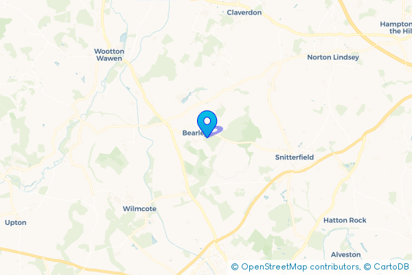 Hire a Van in Bearley, Warwickshire, England