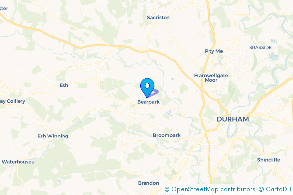 Hire a Van in Bearpark, County Durham, England