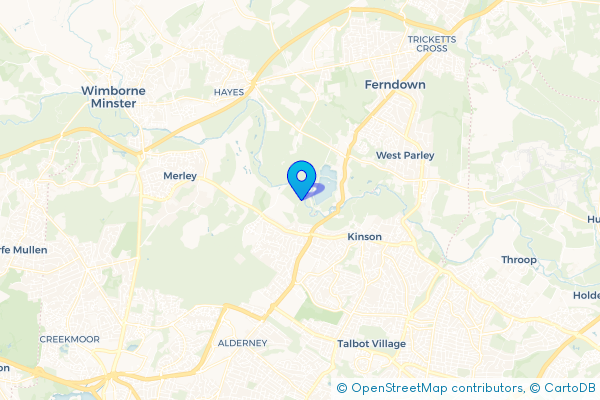 Hire a Van in Bearwood, Dorset, England