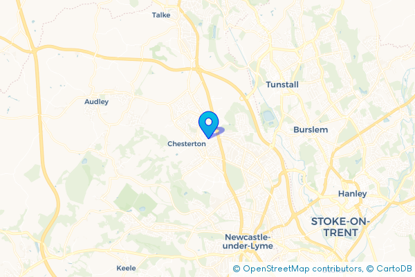 Hire a Van in Beasley, Staffordshire, England