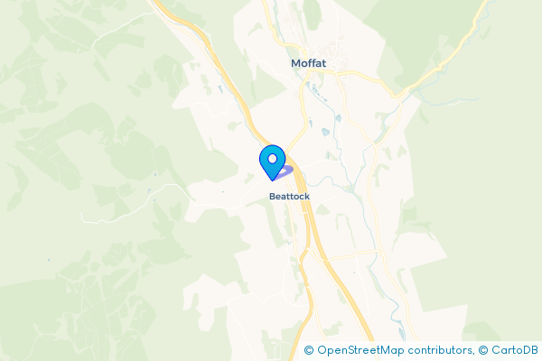 Hire a Van in Beattock, Dumfries and Galloway, Scotland
