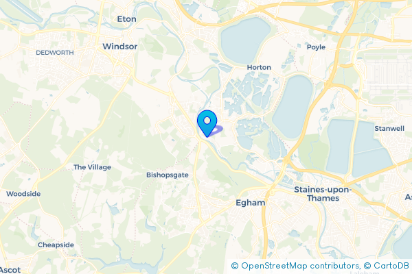 Hire a Van in Beaumont, Berkshire, England