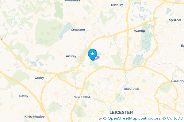 Hire a Van in Beaumont Leys, Leicestershire, England