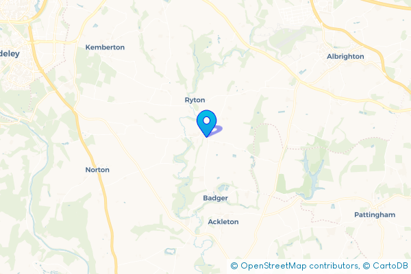 Hire a Van in Beckbury, Shropshire, England