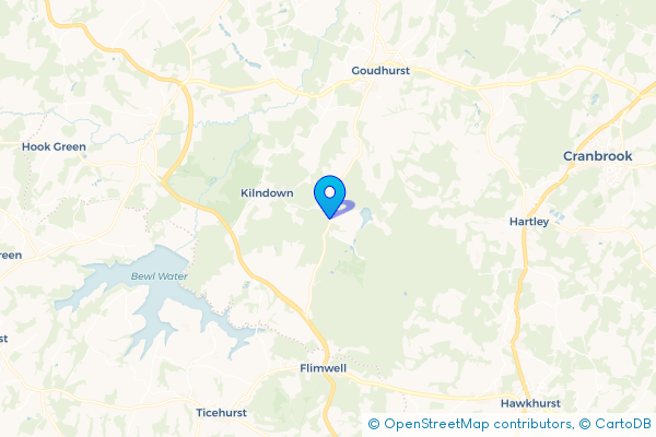 Hire a Van in Bedgebury Cross, Kent, England