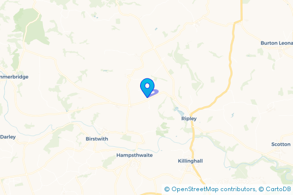 Hire a Van in Bedlam, North Yorkshire, England