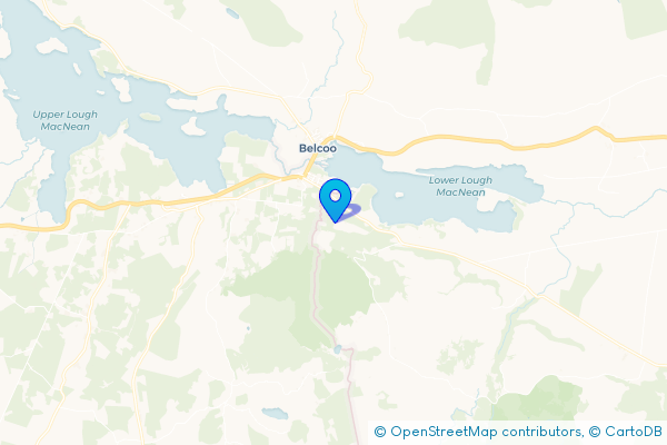 Hire a Van in Belcoo, Fermanagh, Northern Ireland