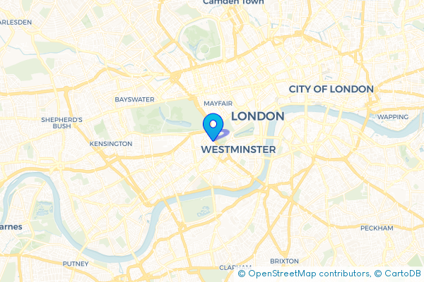 Hire a Van in Belgravia, Greater London, England