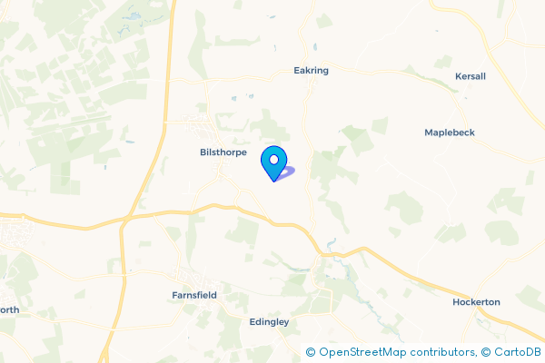 Hire a Van in Belle Eau Park, Nottinghamshire, England