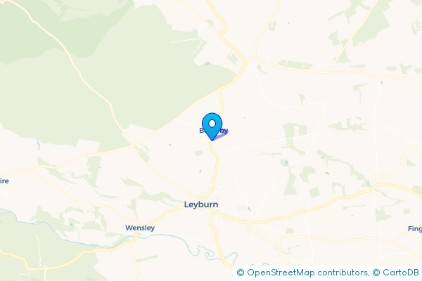 Hire a Van in Bellerby, North Yorkshire, England