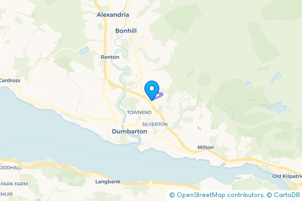 Hire a Van in Bellsmyre, West Dunbartonshire, Scotland