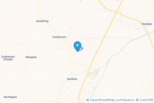 Hire a Van in Belnie, Lincolnshire, England
