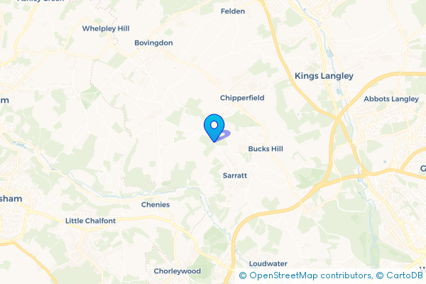 Hire a Van in Belsize, Hertfordshire, England