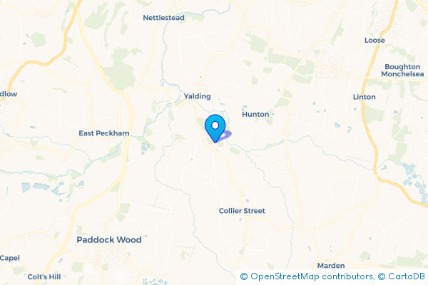 Hire a Van in Benover, Kent, England