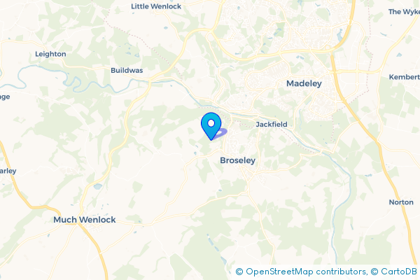 Hire a Van in Benthall, Shropshire, England