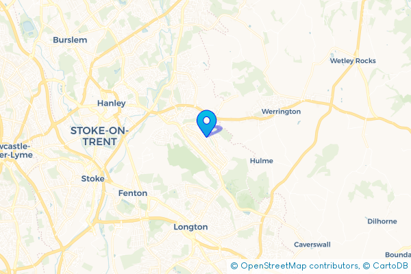 Hire a Van in Bentilee, Staffordshire, England