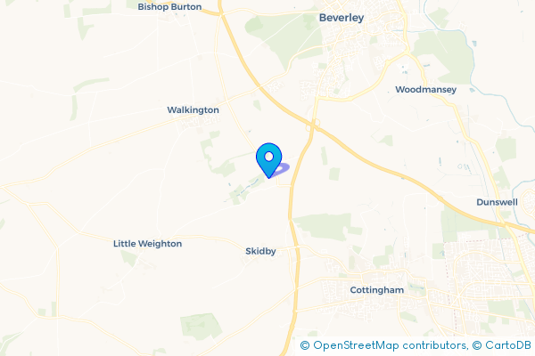 Hire a Van in Bentley, East Riding of Yorkshire, England