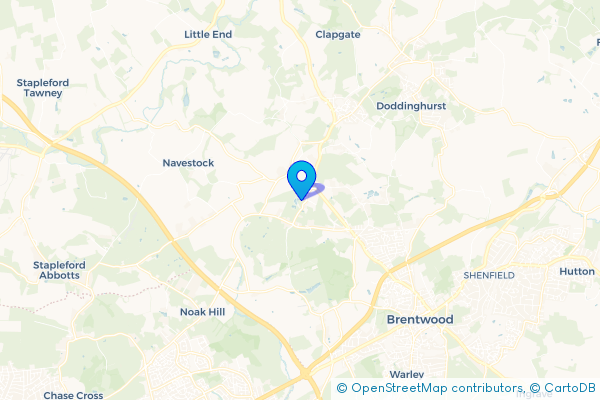 Hire a Van in Bentley, Essex, England