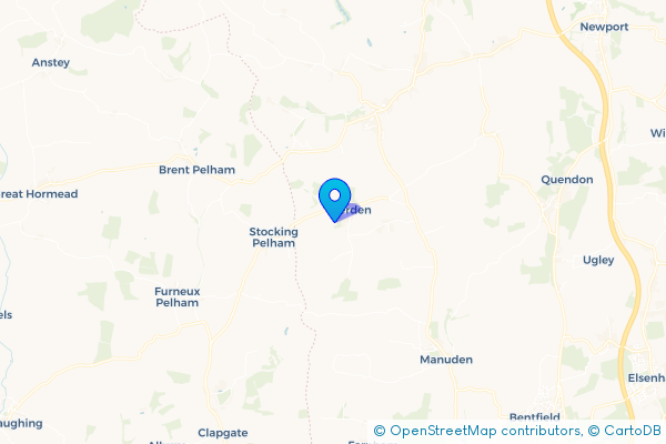 Hire a Van in Berden, Essex, England