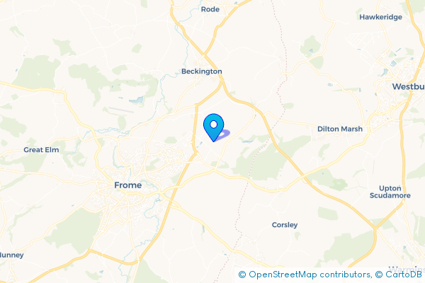 Hire a Van in Berkley Marsh, Somerset, England
