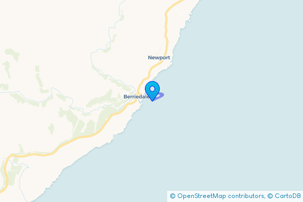 Hire a Van in Berriedale, Highland, Scotland