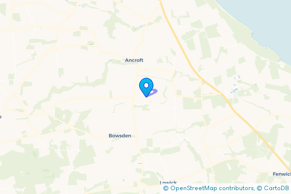 Hire a Van in Berrington, Northumberland, England