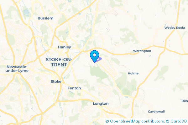 Hire a Van in Berry Hill, Staffordshire, England