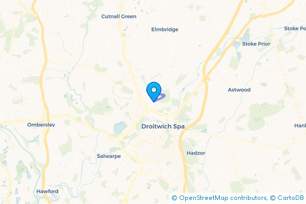 Hire a Van in Berry Hill, Worcestershire, England