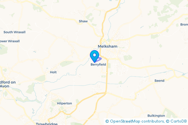 Hire a Van in Berryfield, Wiltshire, England