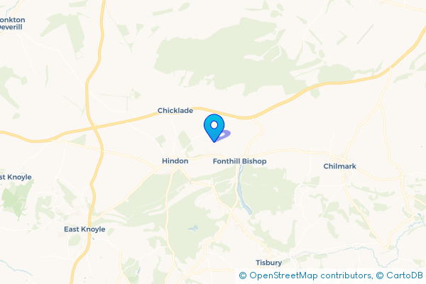 Hire a Van in Berwick St Leonard, Wiltshire, England