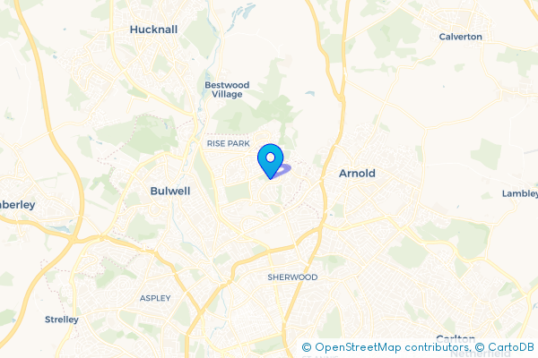 Hire a Van in Bestwood, Nottinghamshire, England