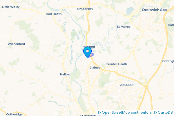 Hire a Van in Bevere, Worcestershire, England