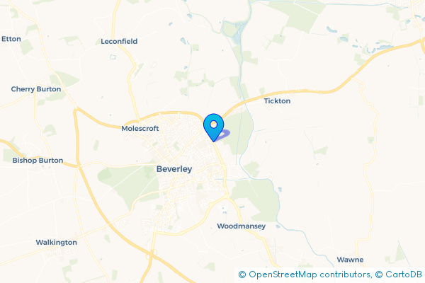 Hire a Van in Beverley, East Riding of Yorkshire, England