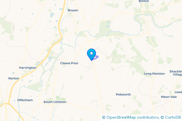 Hire a Van in Bickmarsh, Worcestershire, England